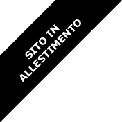 sito in allestimento